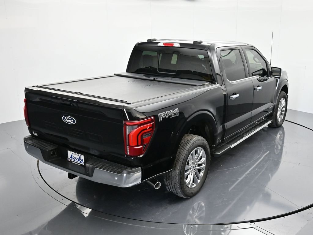 New 2025 Ford F150 Lariat w/ Equipment Group 502A High image 41