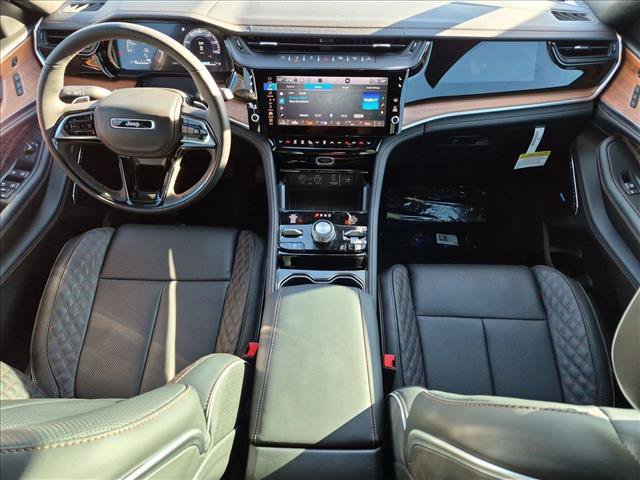 New 2027 Jeep Grand Cherokee Summit AWD/4WD image 14