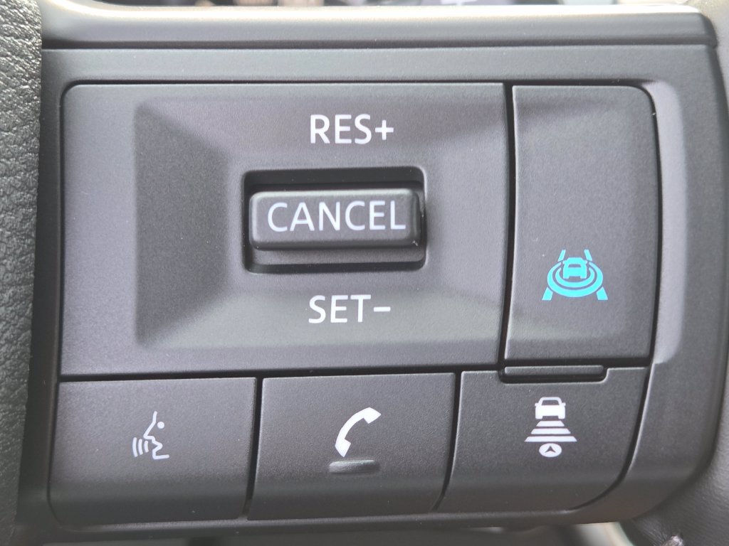 New 2026 Nissan Rogue Dark Armor AWD/4WD image 15
