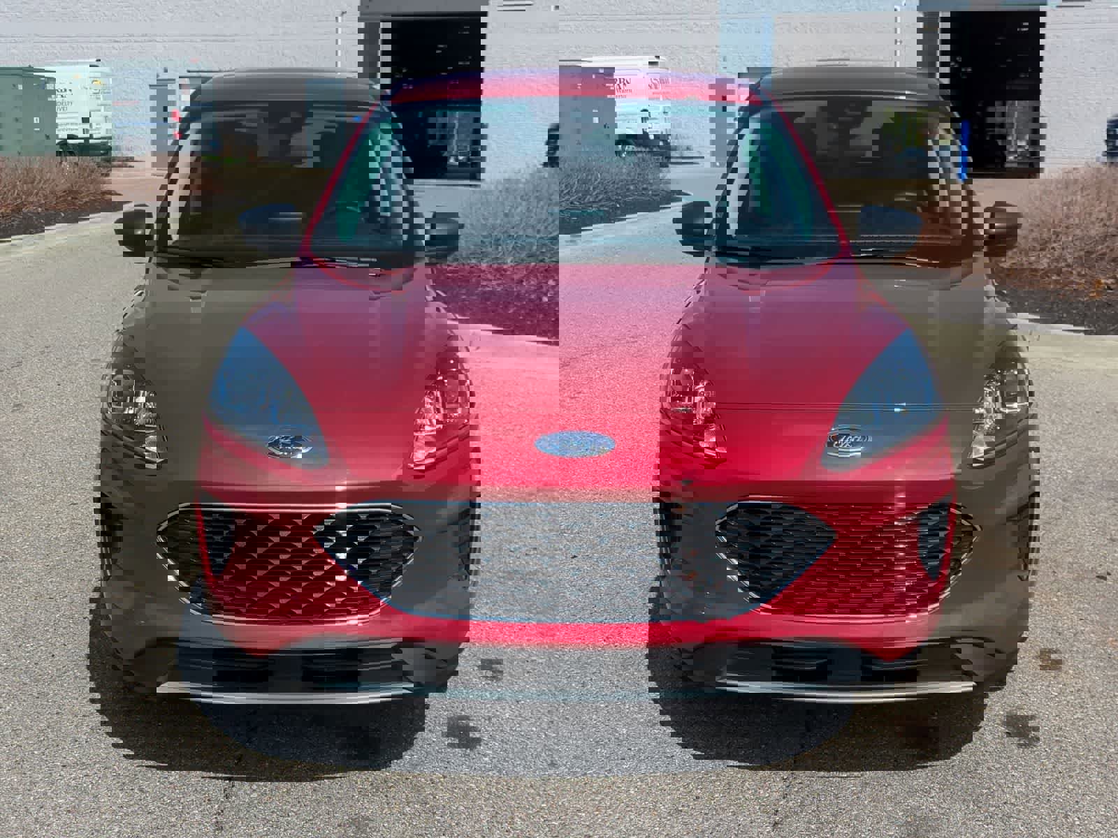 Used 2022 Ford Escape SE w/ Convenience Package image 3