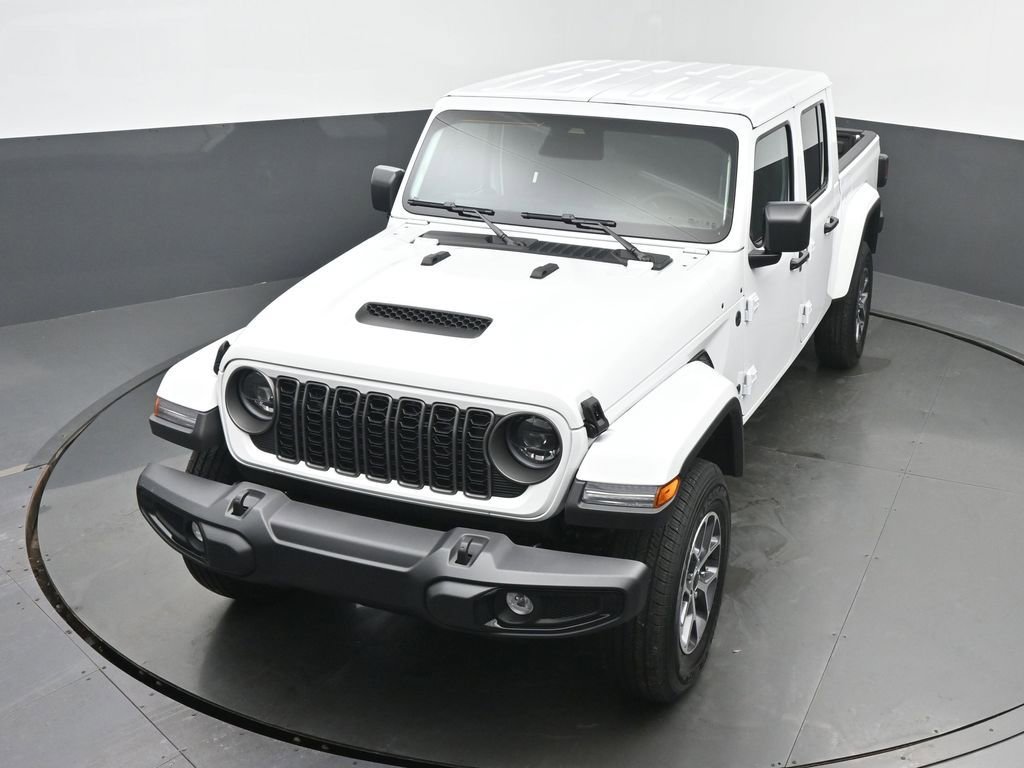 New 2026 Jeep Gladiator Sport image 38