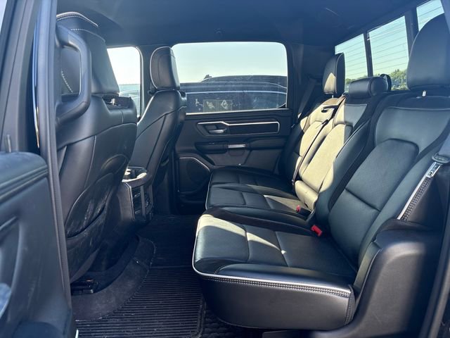 Used 2025 RAM 1500 Laramie AWD/4WD image 9