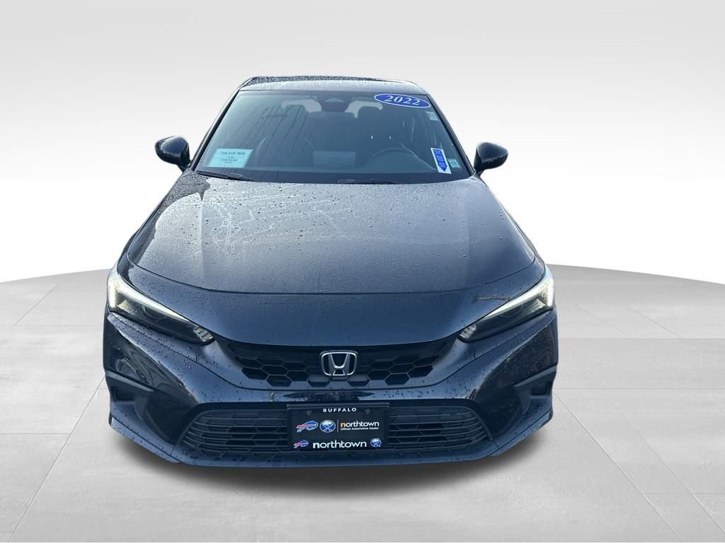 Used 2022 Honda Civic Sport image 10