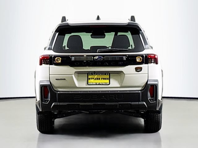 New 2026 Subaru Outback Wilderness AWD/4WD image 6