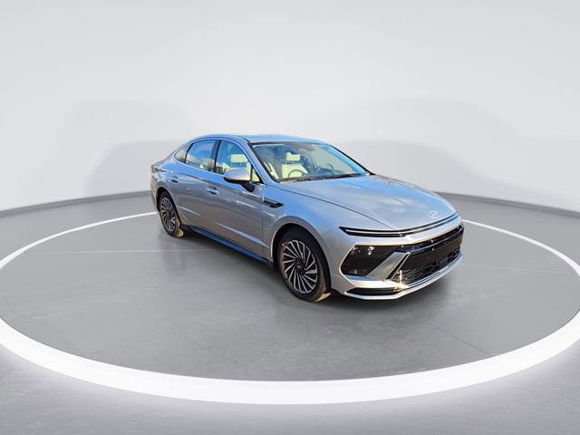 New 2025 Hyundai Sonata SEL FWD video 3