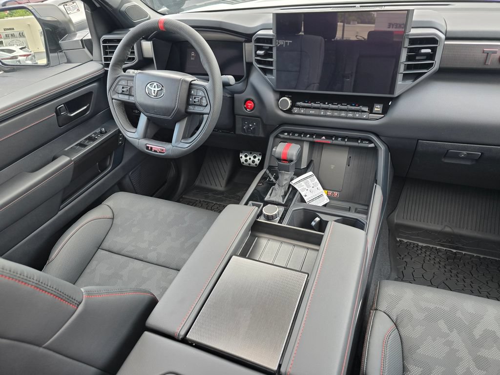 New 2026 Toyota Tundra TRD Pro AWD/4WD image 16