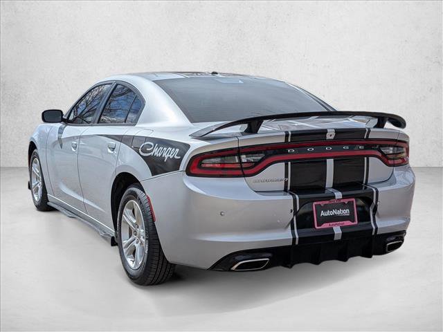 Used 2021 Dodge Charger SXT w/ Leather Interior Group image 7