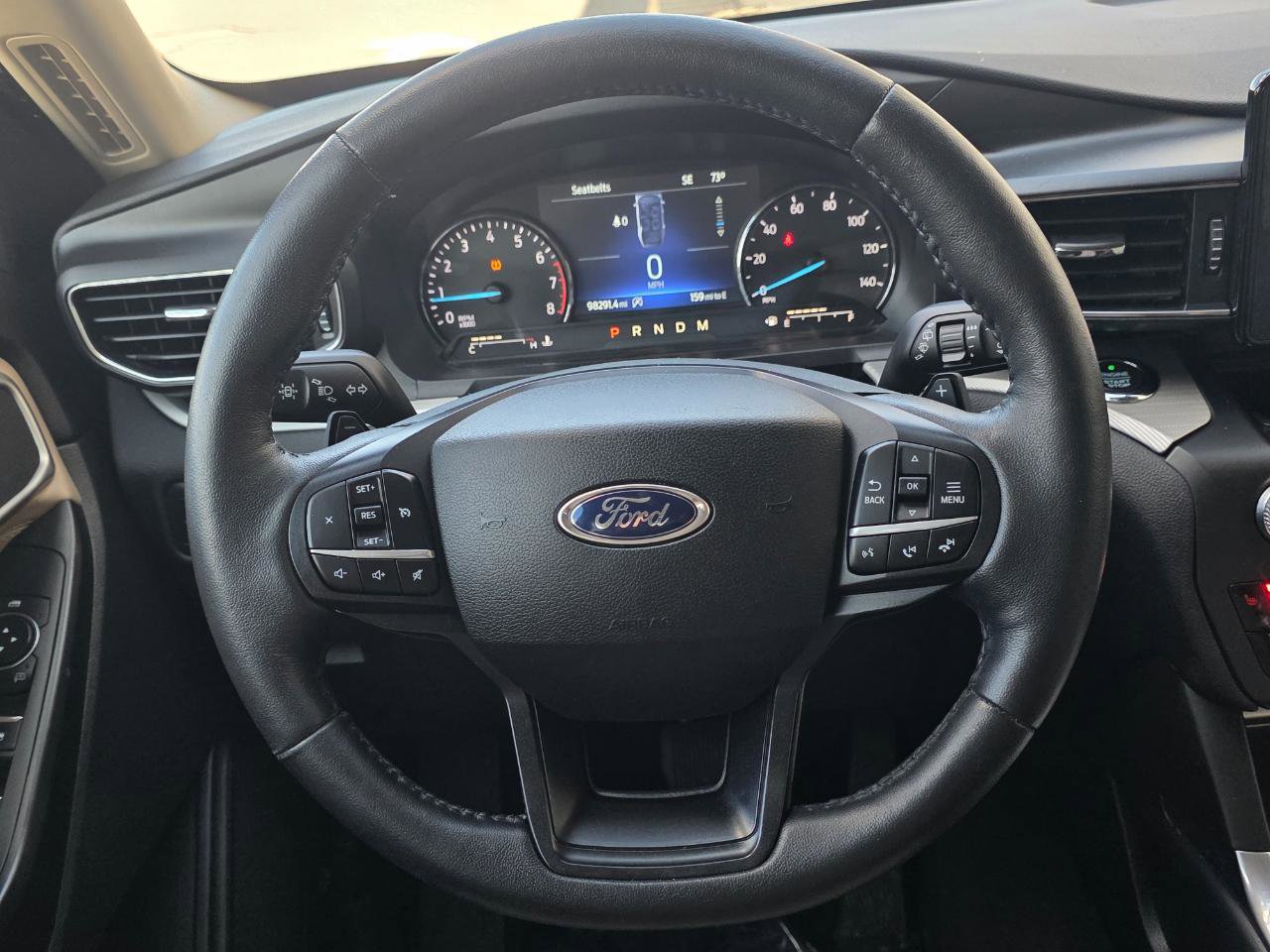 Used 2020 Ford Explorer XLT w/ Equipment Group 202A AWD/4WD image 18