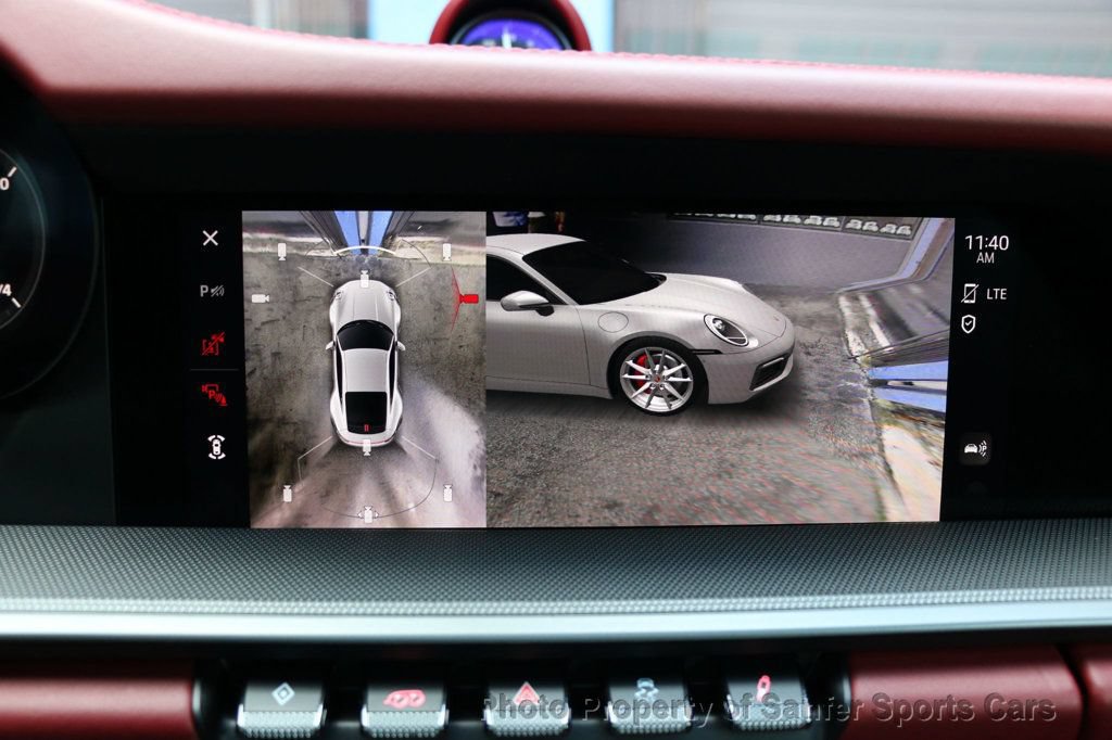 Used 2022 Porsche 911 Carrera 4S AWD/4WD image 39