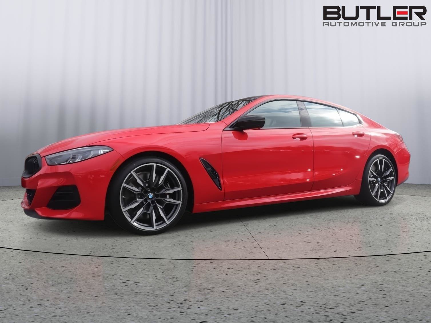 New 2026 BMW M850i xDrive AWD/4WD image 1