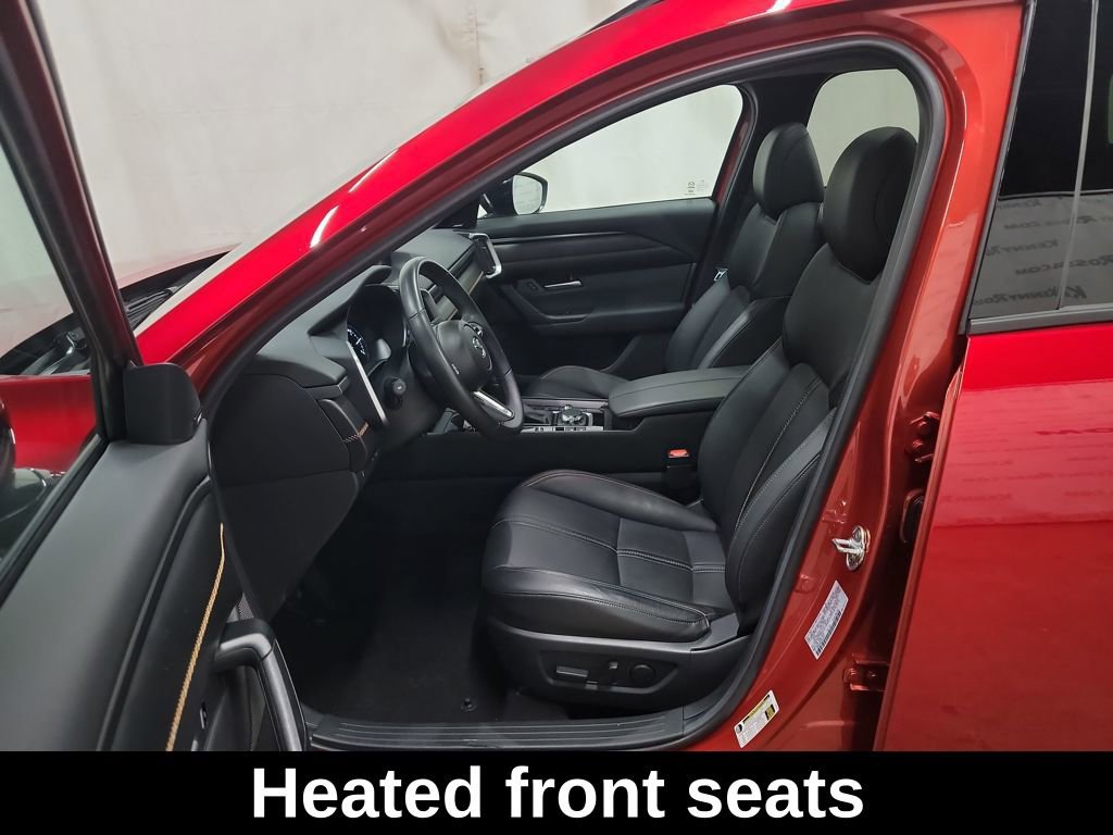 Certified 2025 MAZDA CX-50 AWD 2.5 Hybrid w/ Premium Pkg image 11