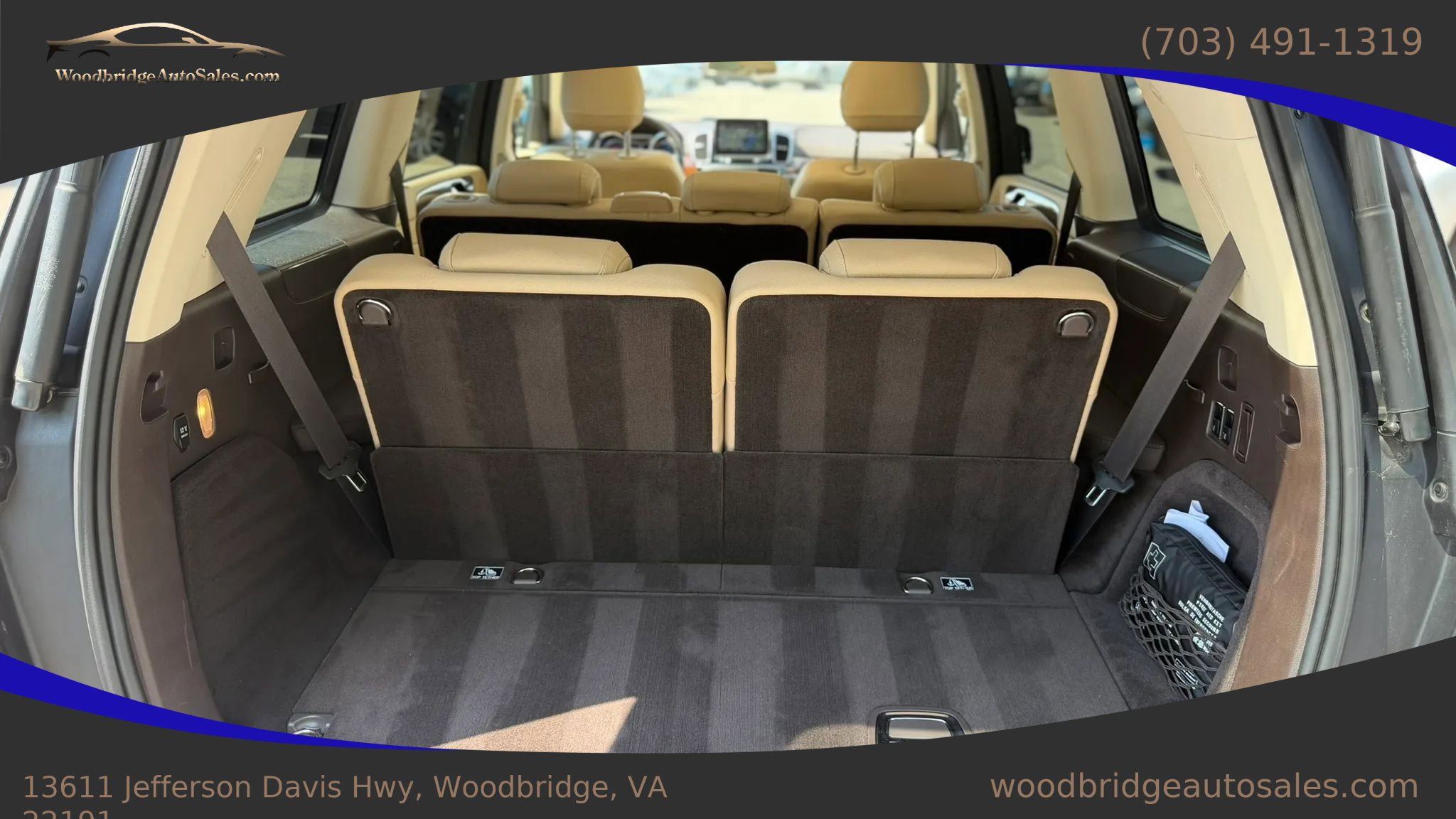 Used 2019 Mercedes-Benz GLS 450 4MATIC image 45