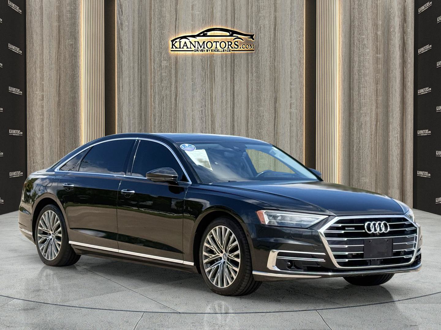 Used 2020 Audi A8 L 3.0T w/ Executive Package AWD/4WD 360° Tour
