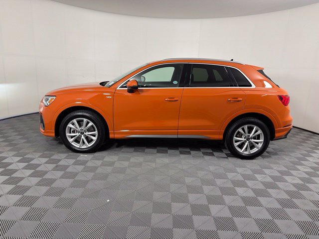 Used 2025 Audi Q3 2.0T Premium AWD/4WD image 9