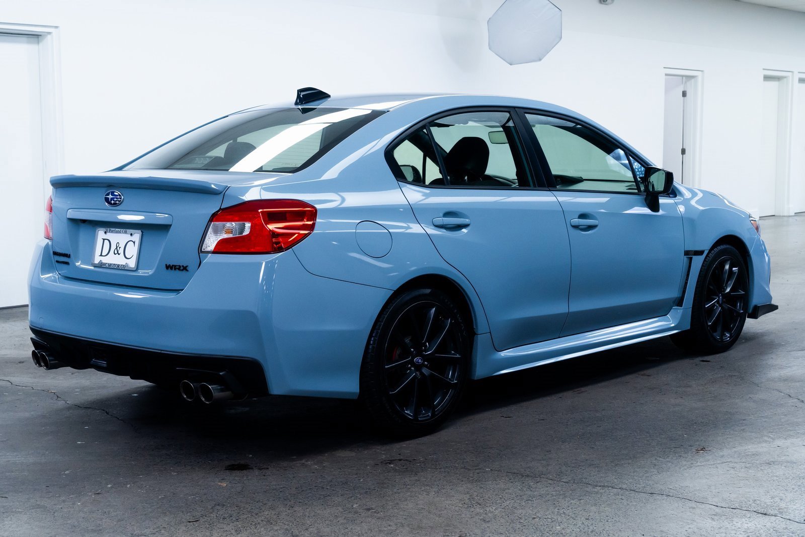 Used 2019 Subaru WRX Premium image 6