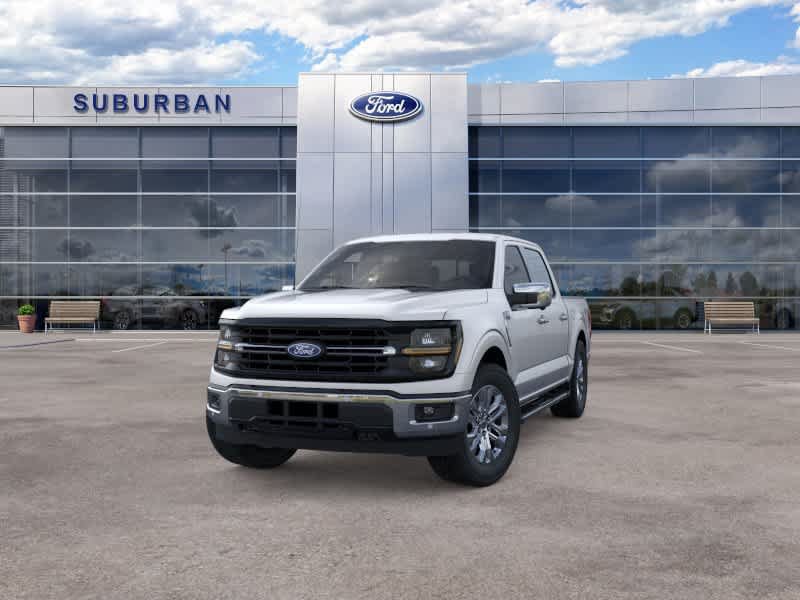 New 2026 Ford F150 XLT w/ Equipment Group 302A MID AWD/4WD image 2