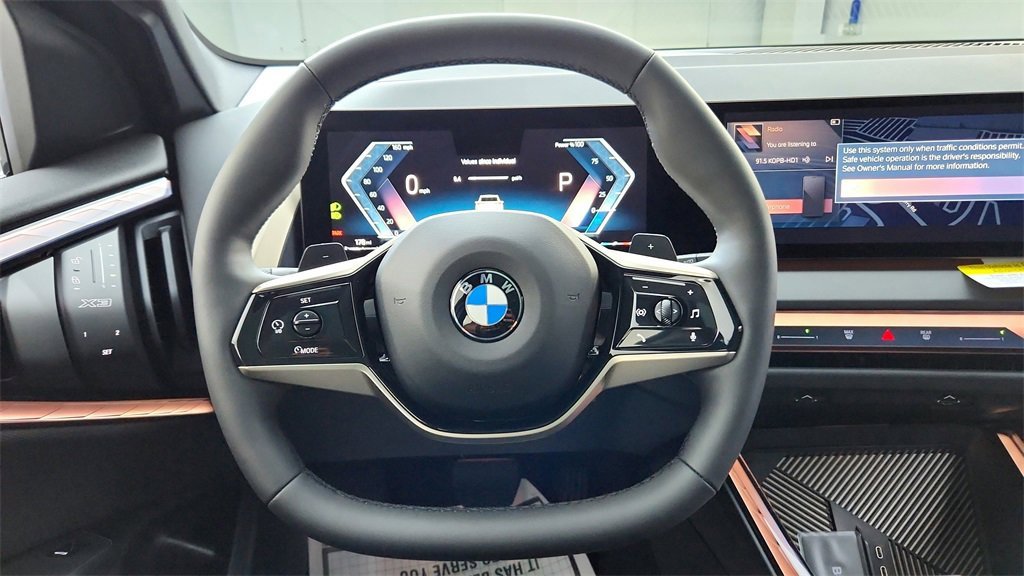 Used 2025 BMW X3 xDrive30i w/ Premium Package image 20