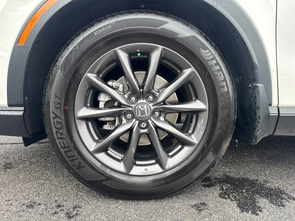 Certified 2026 Honda CR-V EX-L image 31