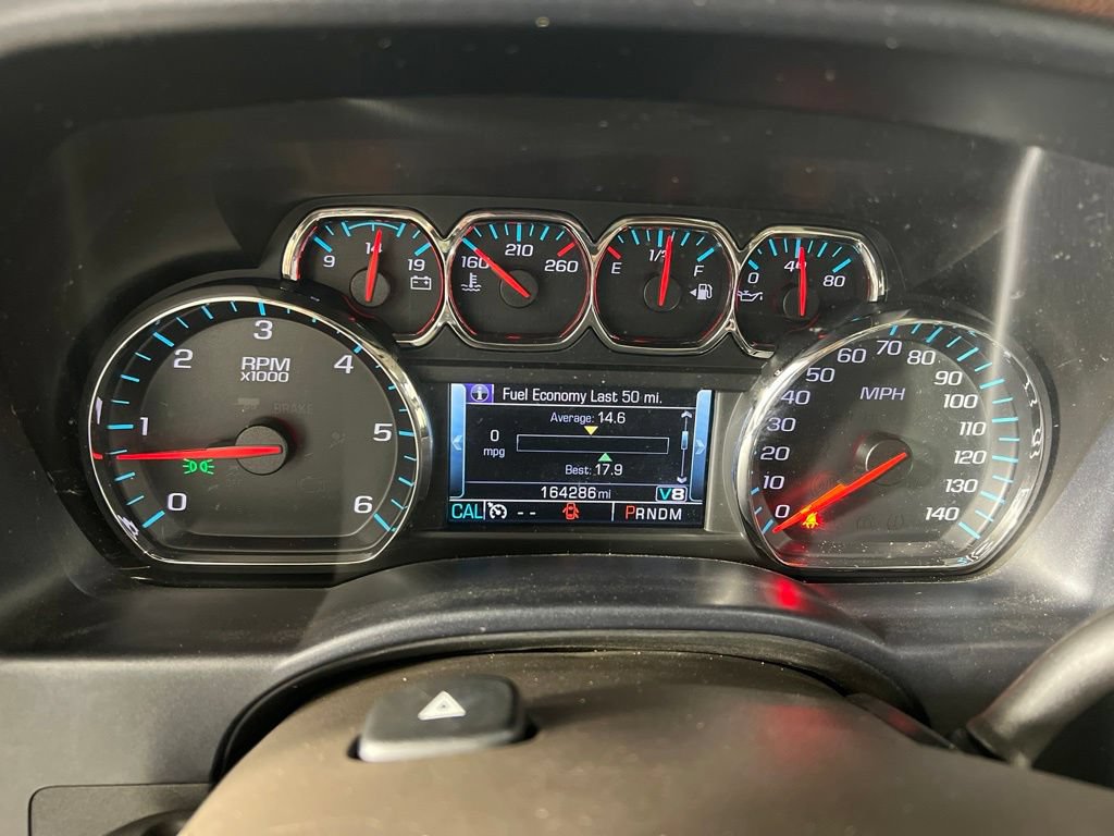 Used 2015 Chevrolet Silverado 1500 High Country w/ High Country Premium Package AWD/4WD image 24