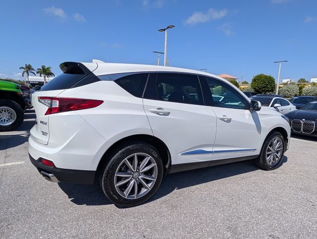 Used 2022 Acura RDX w/ Technology Package image 14