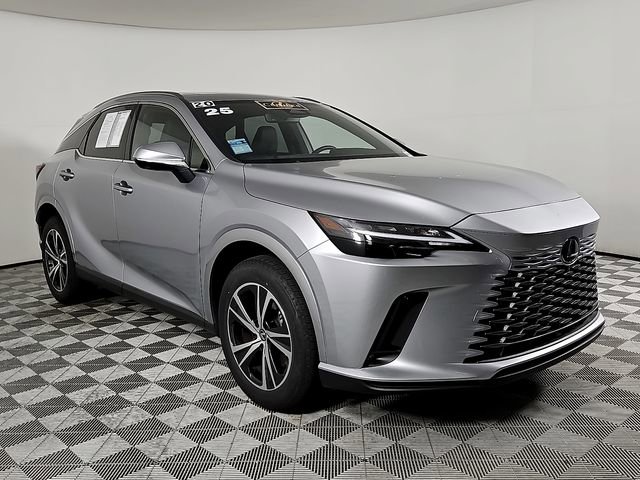 Used 2025 Lexus RX 350 Premium w/ Accessory Package (Z1) FWD image 3