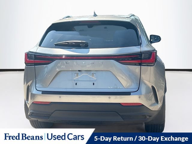 Used 2025 Lexus NX 350h AWD w/ Accessory Package (2T) image 8