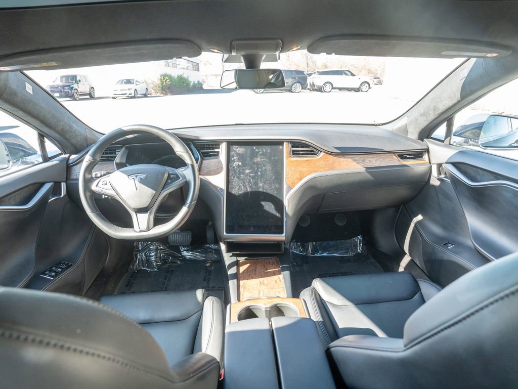 Used 2020 Tesla Model S Long Range AWD/4WD image 18