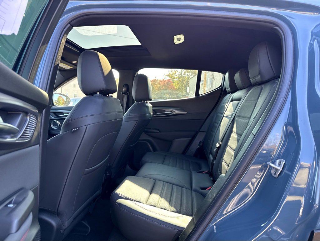 Used 2024 Dodge Hornet R/T Plus w/ R/T Blacktop Package image 10