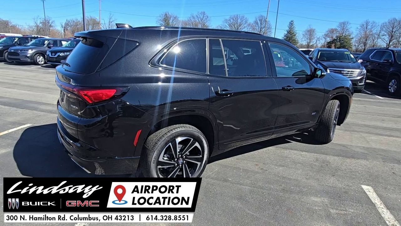 New 2026 Buick Enclave Sport Touring w/ Power Package AWD/4WD image 9