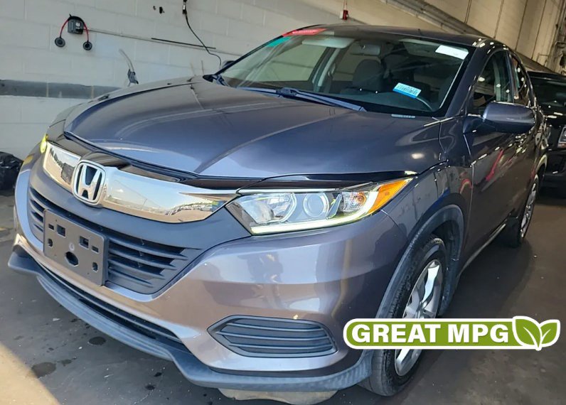 Used 2019 Honda HR-V LX