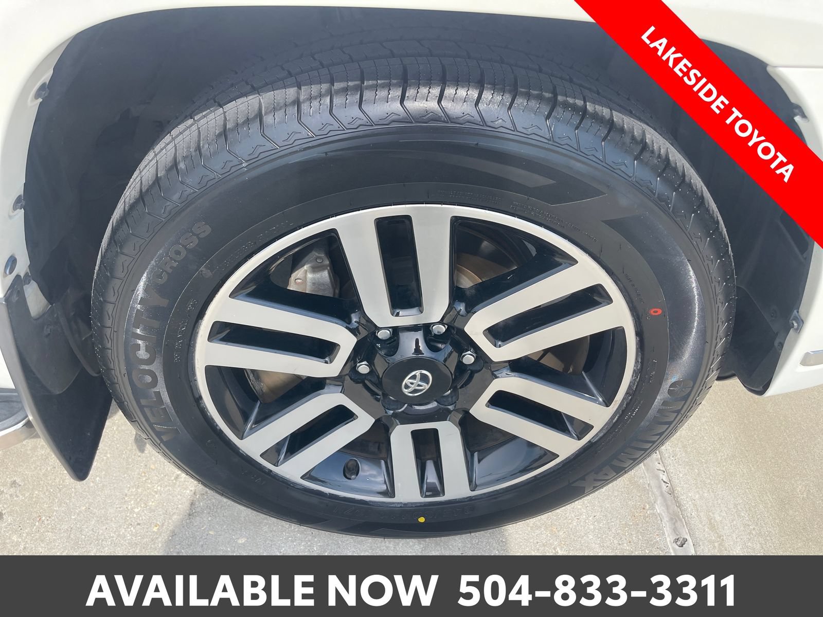 Certified 2022 Toyota 4Runner Limited RWD image 12