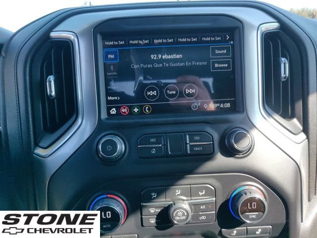 Certified 2021 Chevrolet Silverado 1500 RST w/ Bed Protection Package image 20