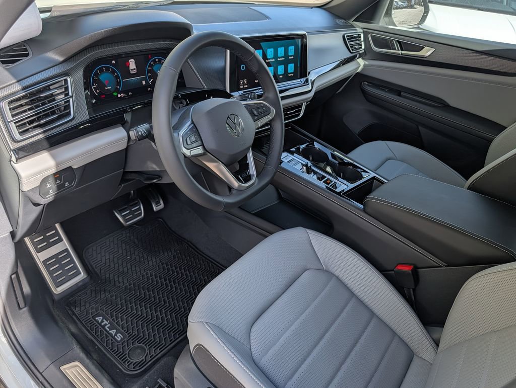 New 2026 Volkswagen Atlas Cross Sport SEL R-Line image 9