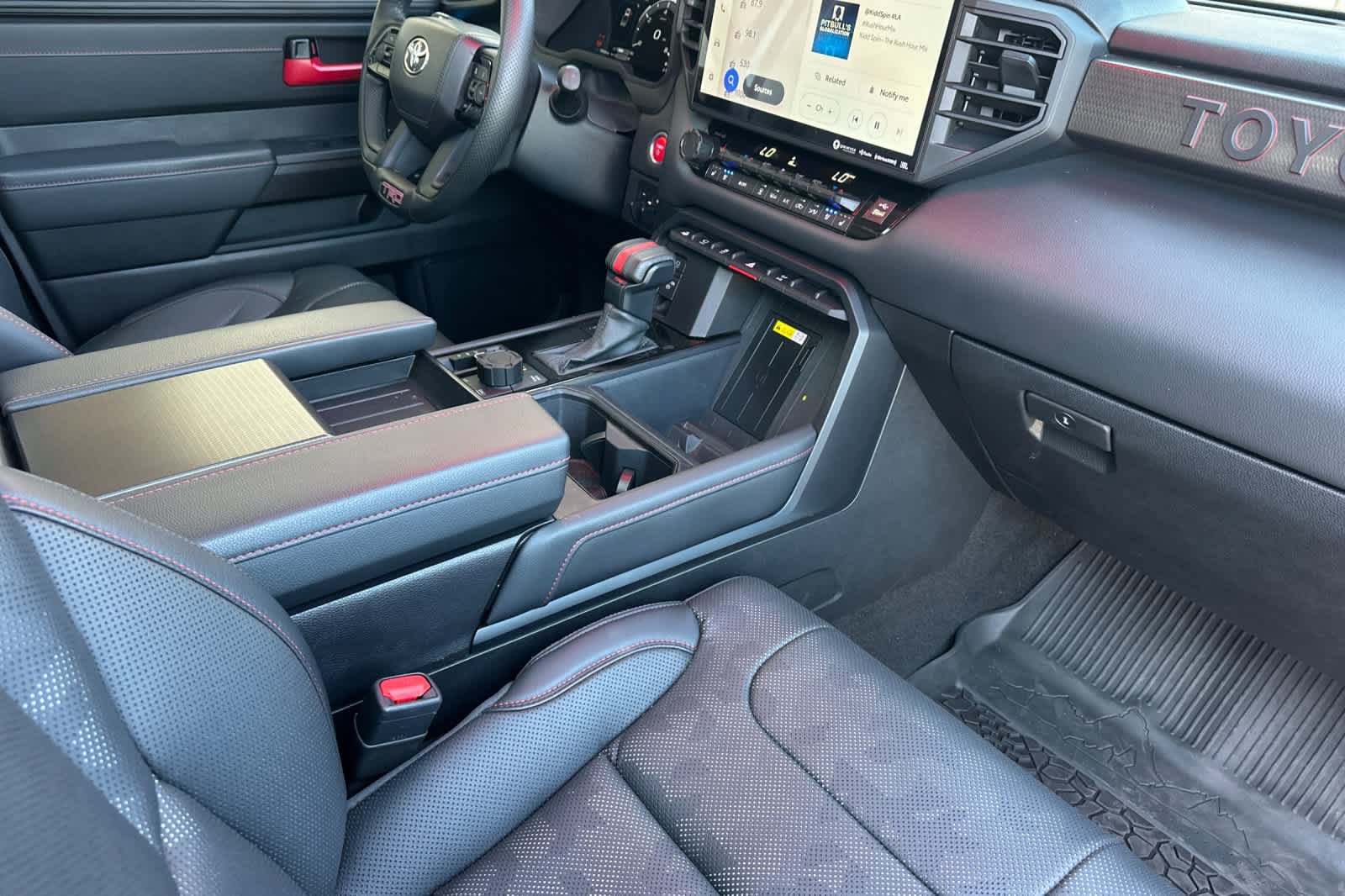 Used 2023 Toyota Tundra TRD Pro AWD/4WD image 14