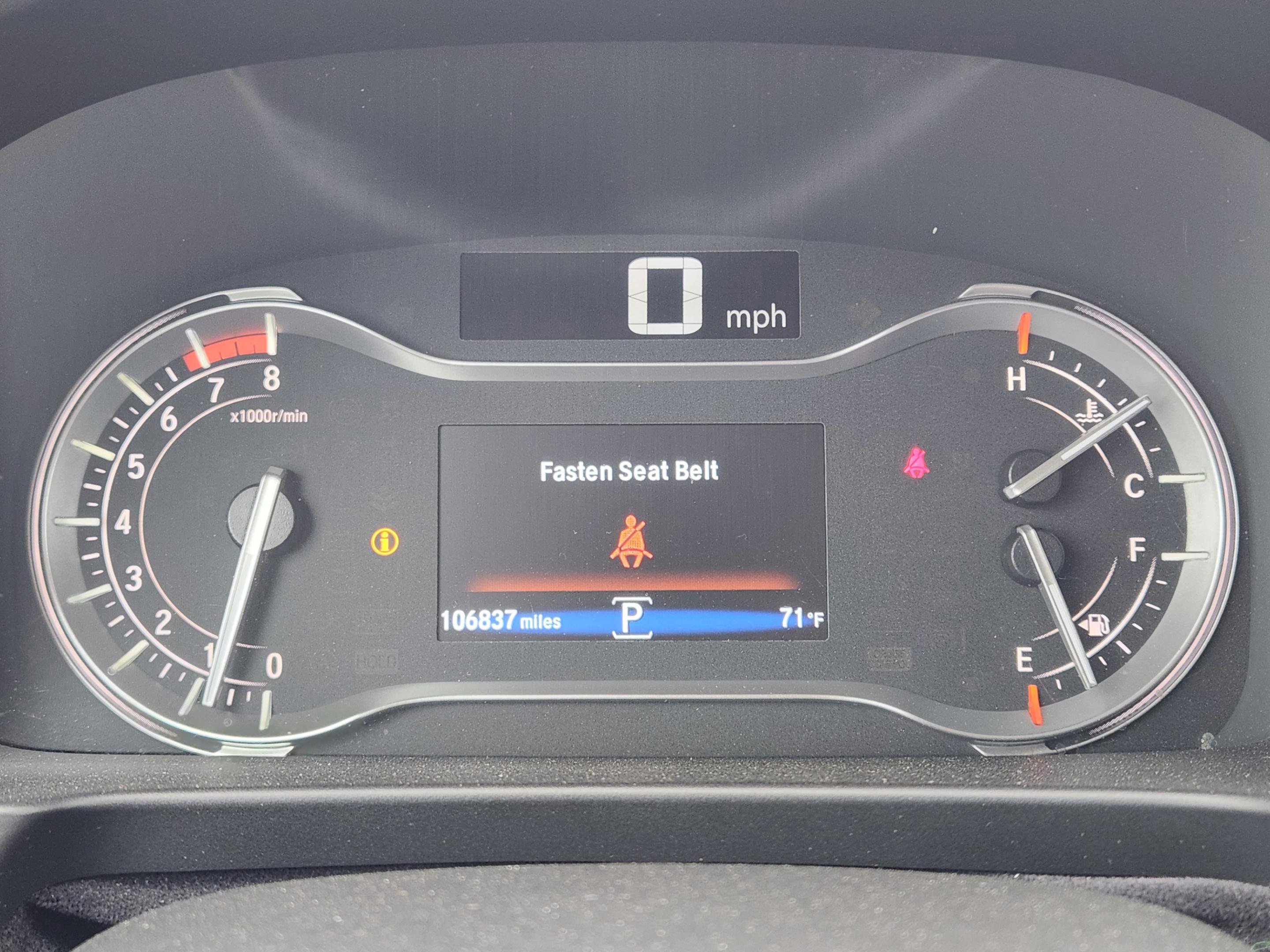 Used 2019 Honda Ridgeline RTL-T image 16