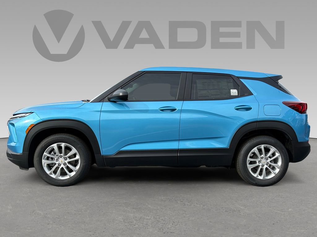 New 2026 Chevrolet TrailBlazer LS w/ LS Convenience Package image 7
