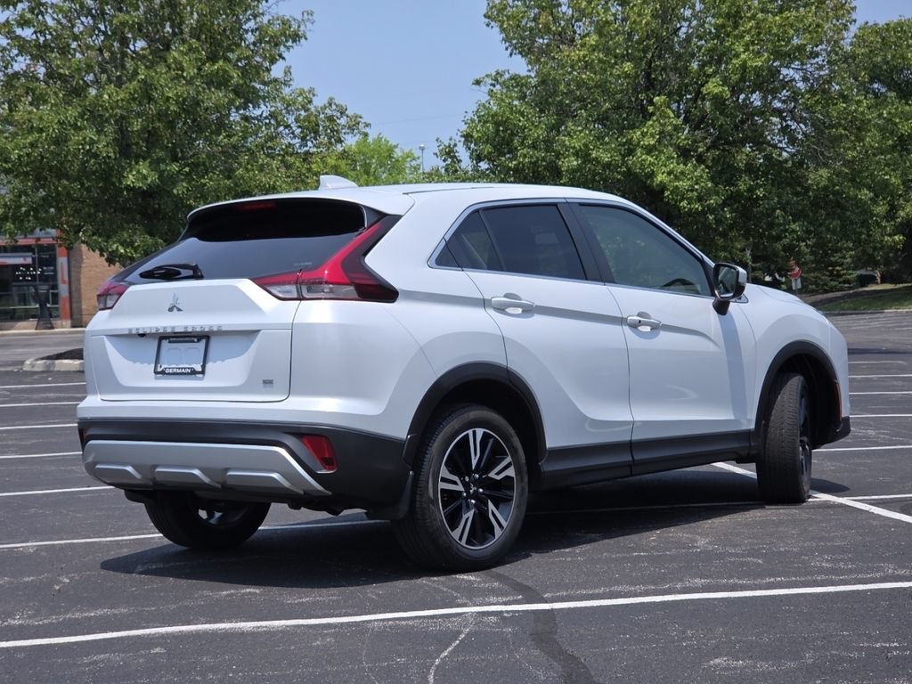 Used 2023 Mitsubishi Eclipse Cross SE AWD/4WD image 21