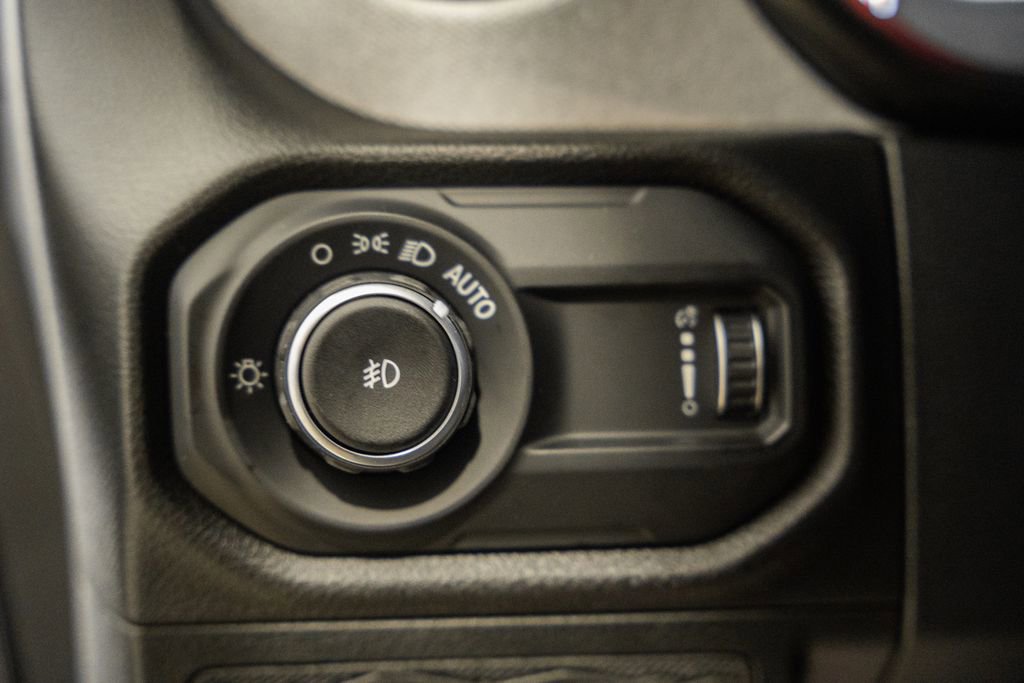 New 2025 Jeep Wrangler Sport S image 37