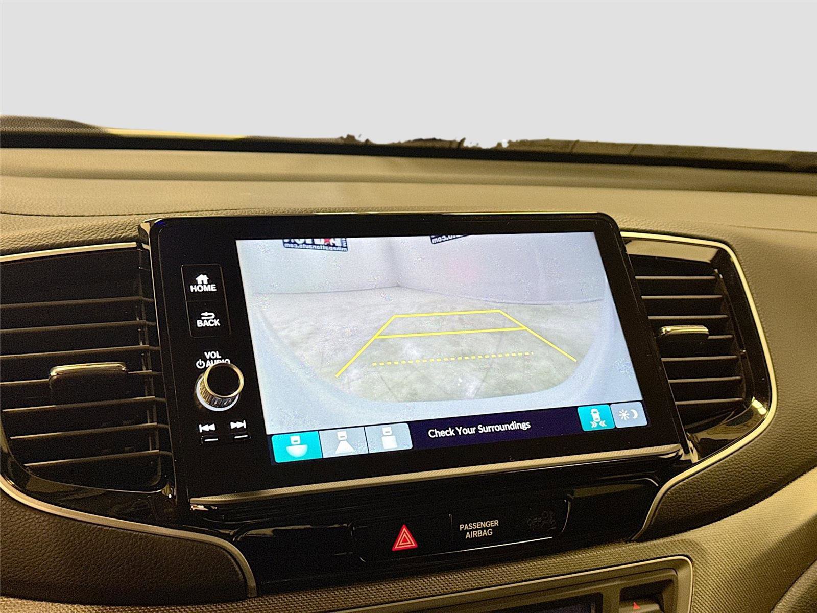 New 2026 Honda Ridgeline RTL image 12