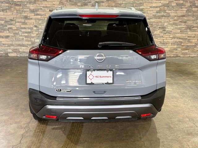 Certified 2022 Nissan Rogue SL w/ SL Premium Package AWD/4WD image 7