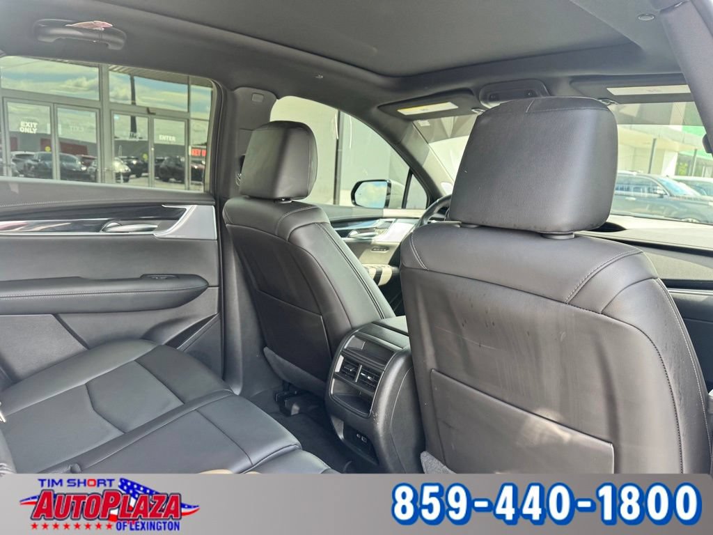 Used 2024 Cadillac XT5 Premium Luxury FWD image 42