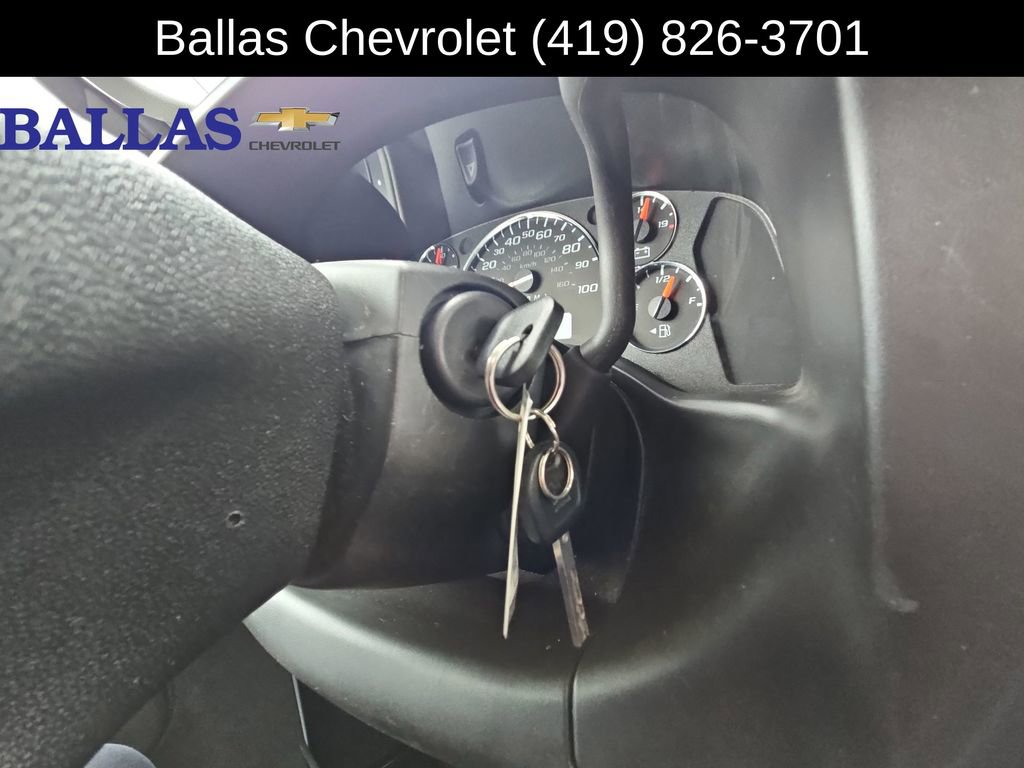 Certified 2024 Chevrolet Express 2500 w/ Driver Convenience Package image 17
