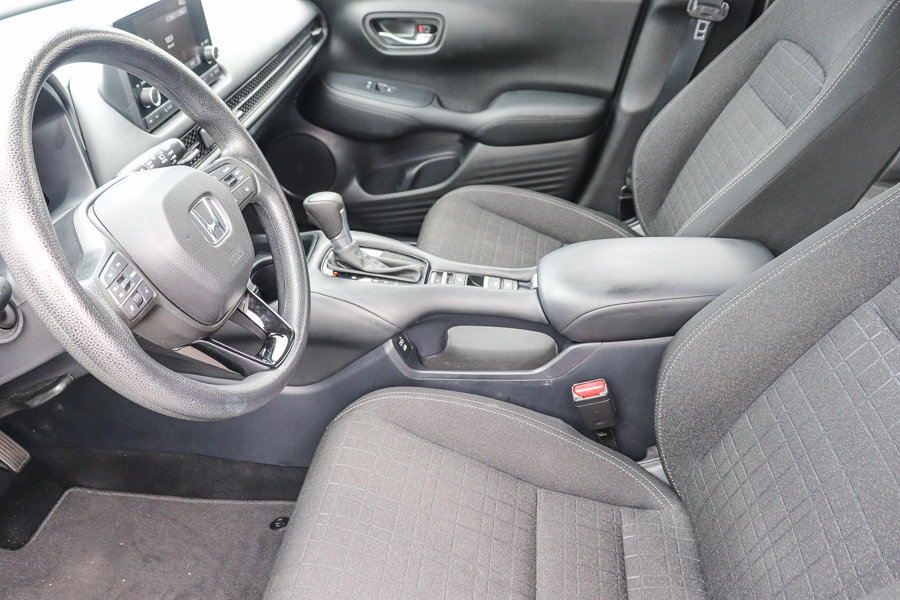 Certified 2024 Honda HR-V LX image 22