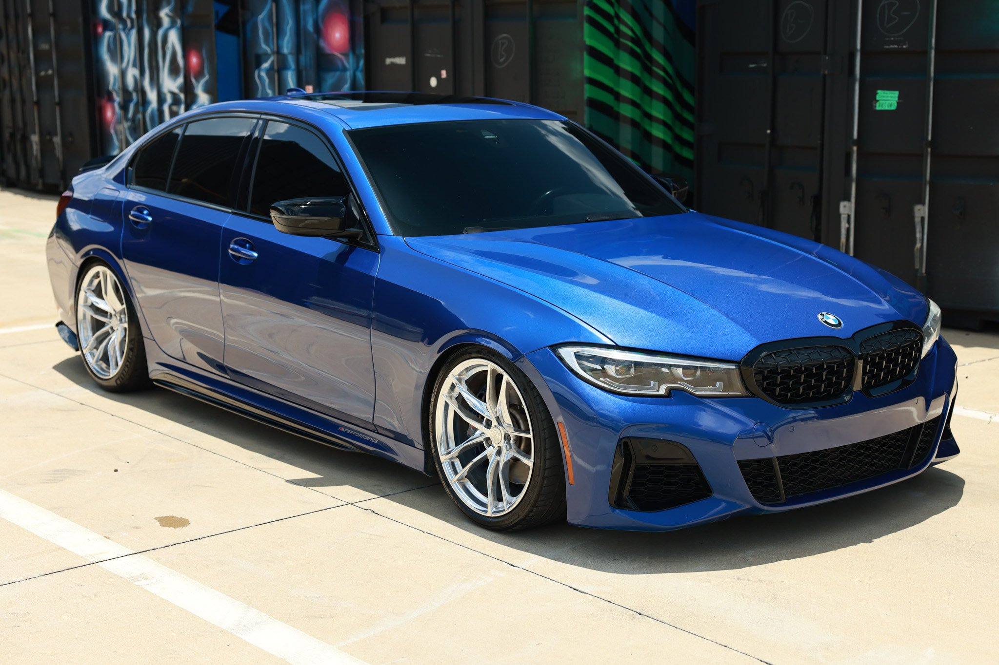 Used 2021 BMW M340i w/ Driving Assistance Package RWD image 19