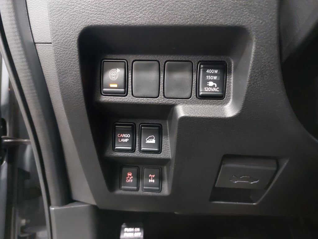 Certified 2025 Nissan Frontier PRO-4X w/ Pro Convenience Package image 46