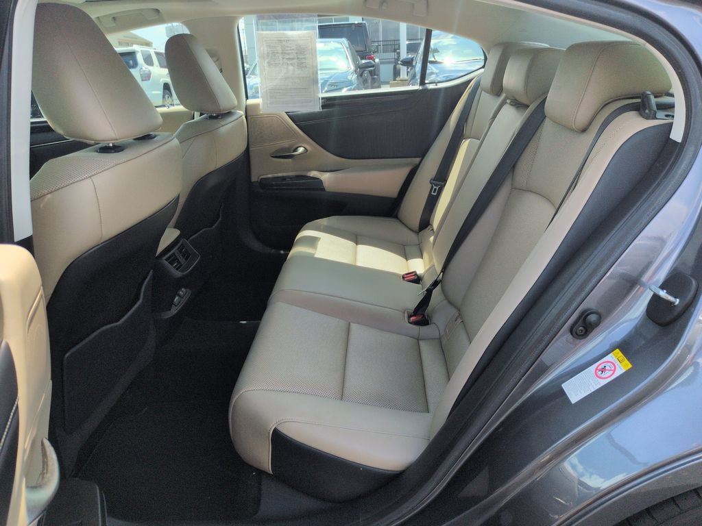 Used 2019 Lexus ES 350 w/ Premium Package FWD image 25