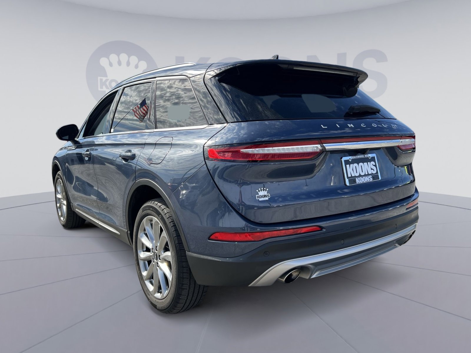 Used 2022 Lincoln Corsair AWD w/ Premium Package image 14
