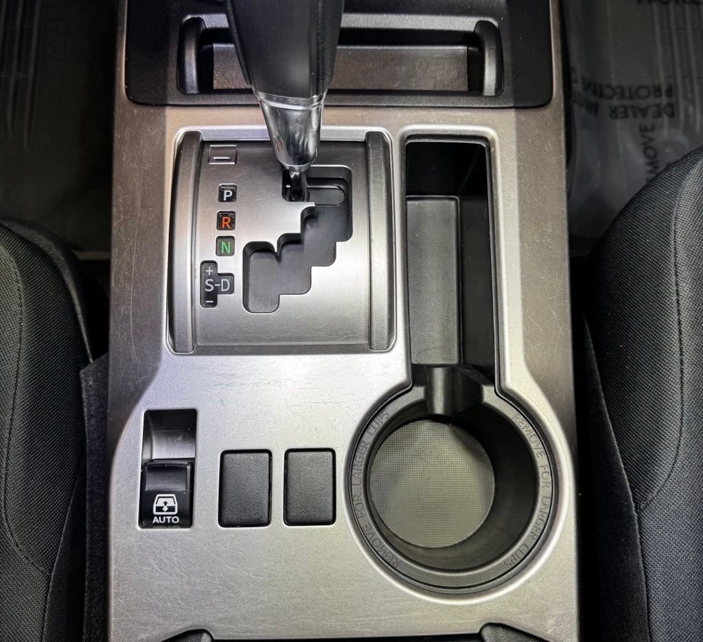 Certified 2023 Toyota 4Runner SR5 AWD/4WD image 39