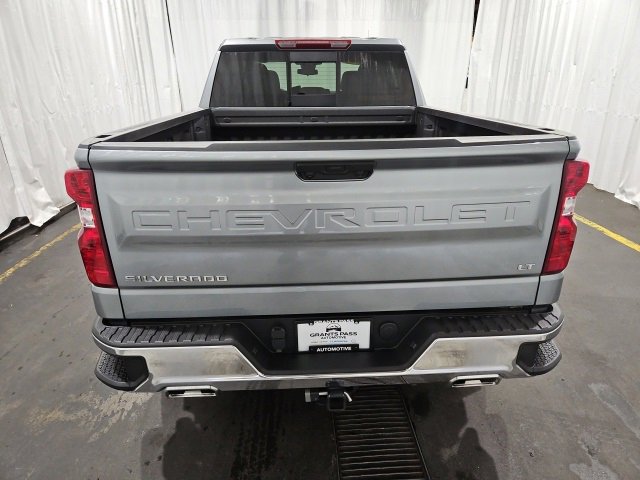 New 2025 Chevrolet Silverado 1500 LT w/ Z71 Off-Road Package image 4