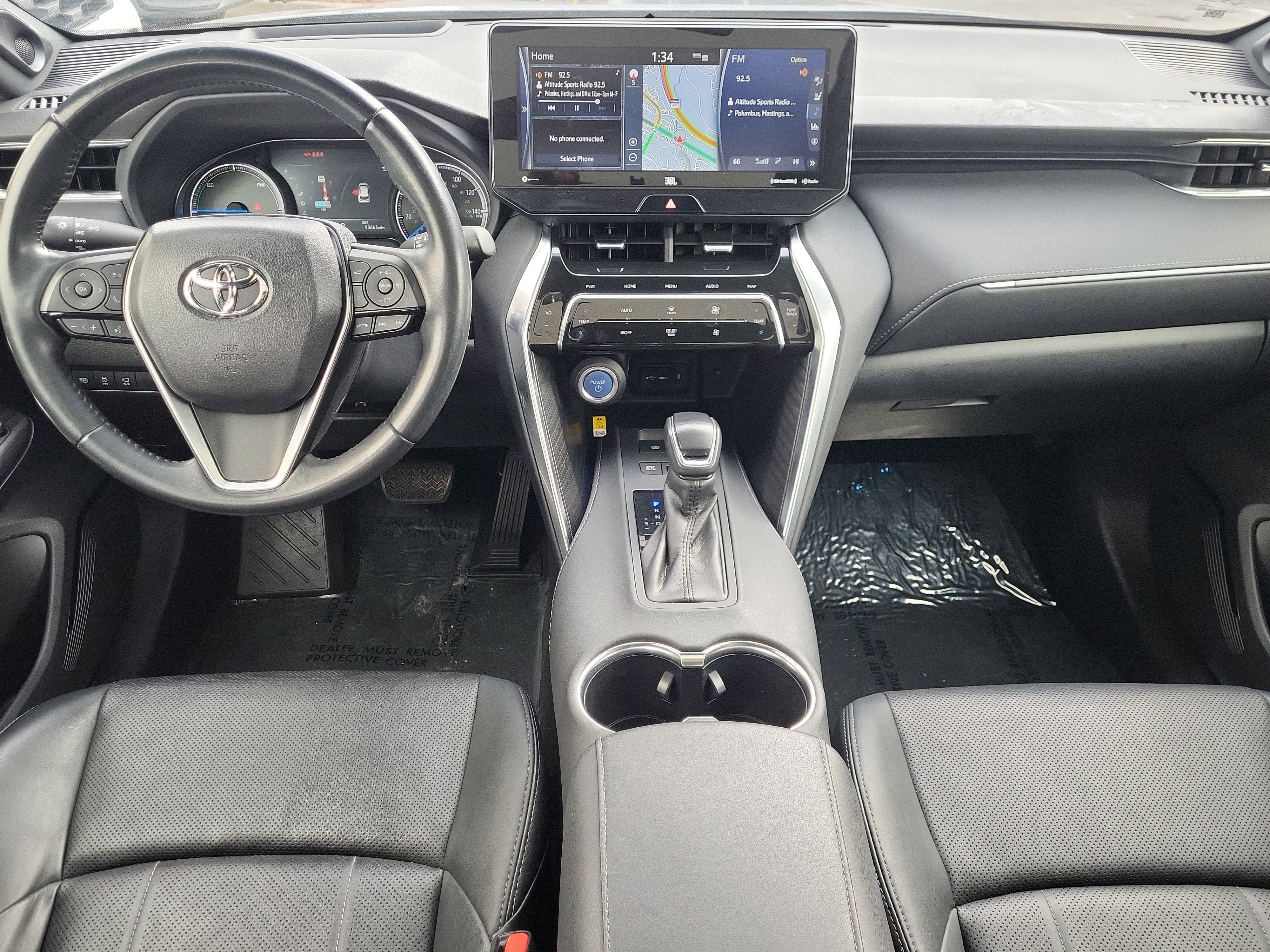 Used 2021 Toyota Venza LE image 15